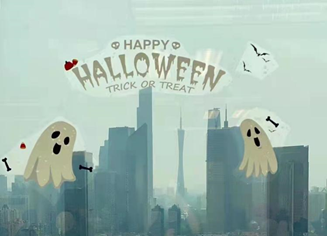 雷猴Halloween的“生存时刻”